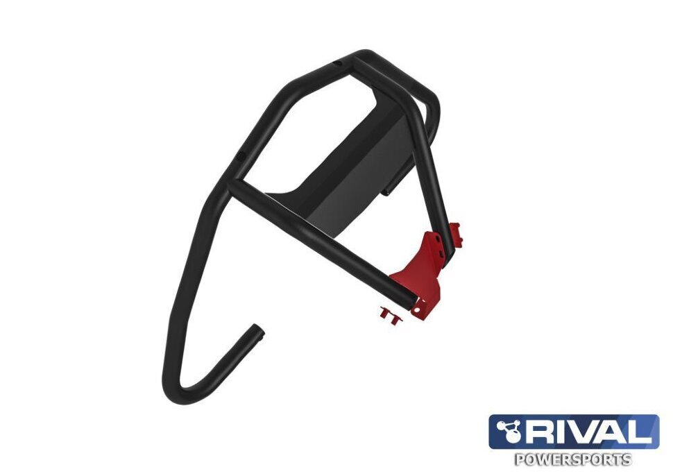 Бампер на снегоход + крепления Lynx, Ski-Doo COMMANDER 600R E-TEC LTD, Expedition SE 900 ACE, Expedition LE 900 ACE (2015-2019) арт. 444.7216.1