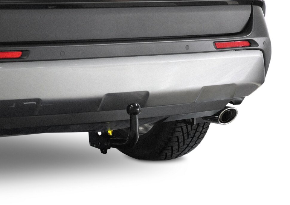 Фаркоп Toyota RAV4 шар VM (ТСУ) арт. F.5717.003