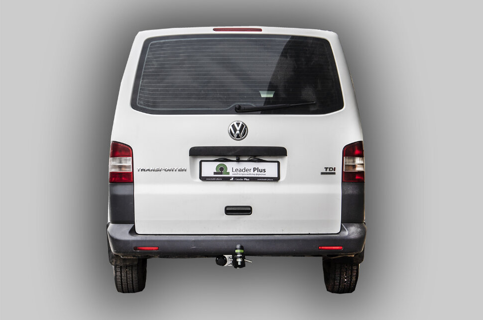 Фаркоп Volkswagen Transportrer шар вставка 50*50 (ТСУ) арт. V111-E