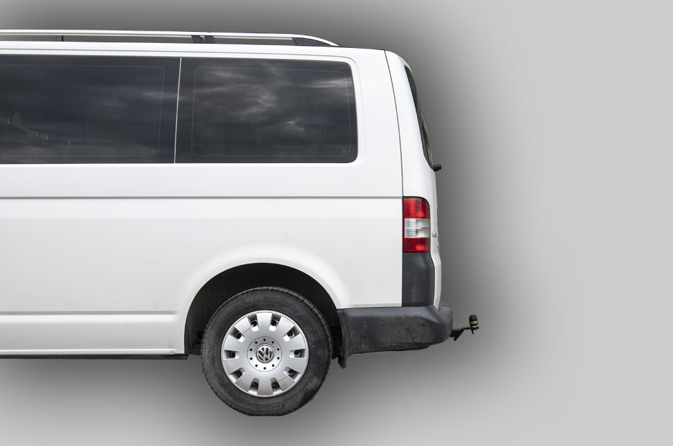 Фаркоп Volkswagen Transportrer шар вставка 50*50 (ТСУ) арт. V111-E