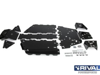 Комплект PE защиты днища Can-Am (BRP)  Defender, Traxter