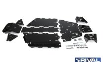 Комплект PE защиты днища Can-Am (BRP)  Defender, Traxter