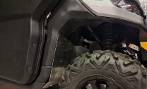 Защита колесных арок для Can-Am (BRP) Квадроциклов Traxter / Defender