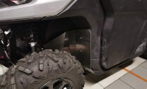 Защита колесных арок для Can-Am (BRP) Квадроциклов Traxter / Defender