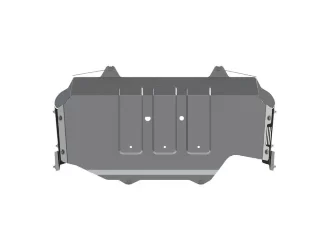 Защита картера Subaru XV двигатель 2.0 CVT 4WD; 1.6 CVT 4WD  (2017-)  арт: 22.3530