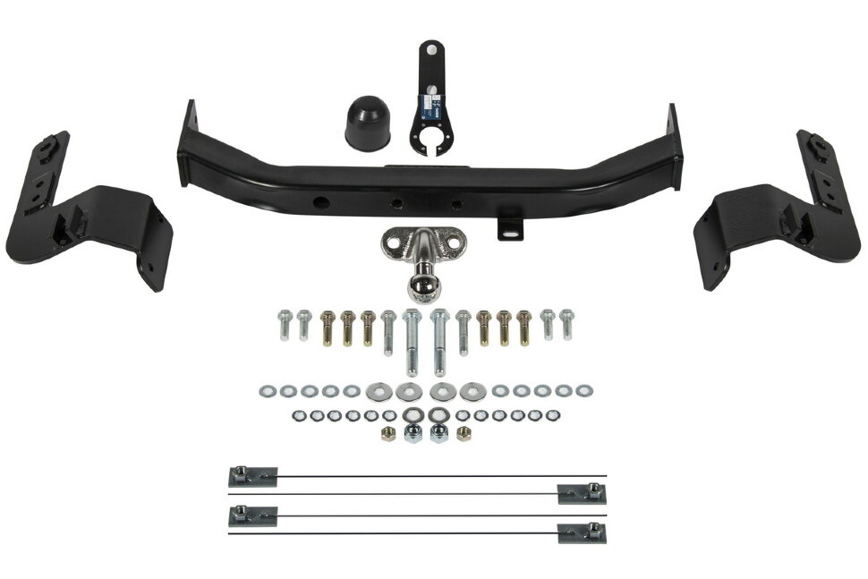 Фаркоп Toyota Land Cruiser шар F (ТСУ) арт. F.5713.001