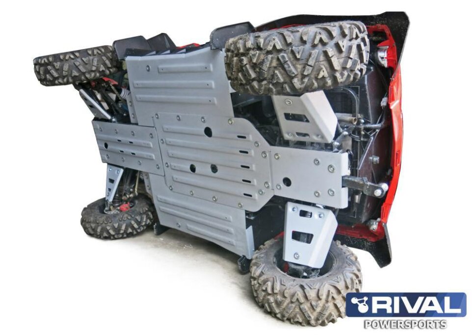 Комплект AL защиты днища RM 800 (2015-)