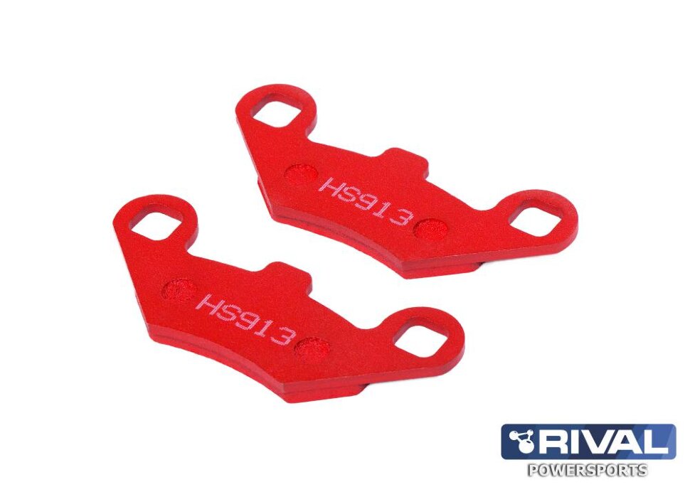 Тормозные колодки ATV арт.HS913