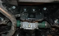 Защита редуктора Subaru Forester двигатель 2,0; 2,5  (2008-2019)  арт: 22.1274