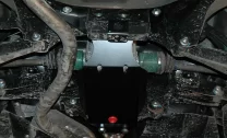 Защита редуктора Subaru Forester двигатель 2,0; 2,5  (2008-2019)  арт: 22.1274