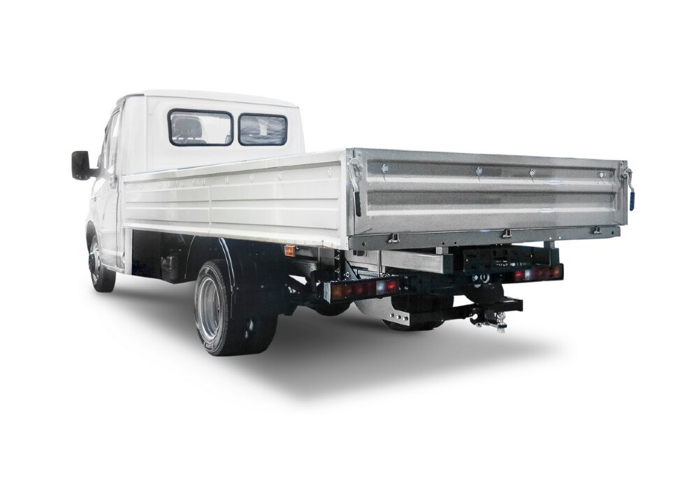 Фаркоп GAZ Next шар E (ТСУ) арт. F.6212.001