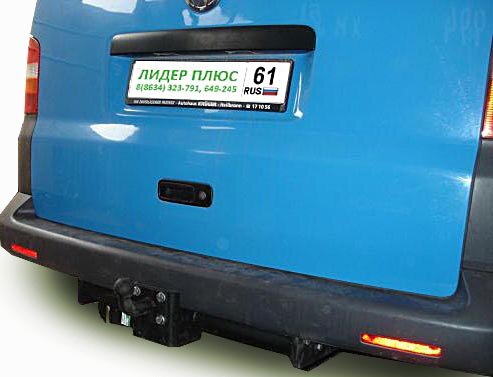 Фаркоп Volkswagen Transportrer  (ТСУ) арт. V111-F