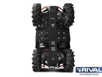 Защита ATV BRP Outlander G2 1000/800/650/500/xmr (2019- ) арт.K.7277.1