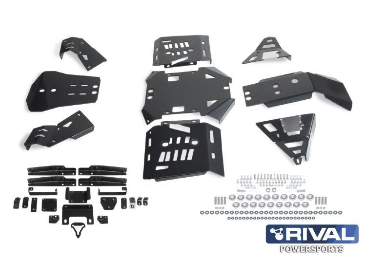 Защита ATV BRP Outlander G2 1000/800/650/500/xmr (2019- ) арт.K.7277.1