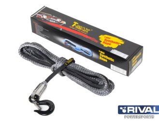 Трос синтетический 15м х 7,5мм 5440/2720кгс Т-Мax (Honda )