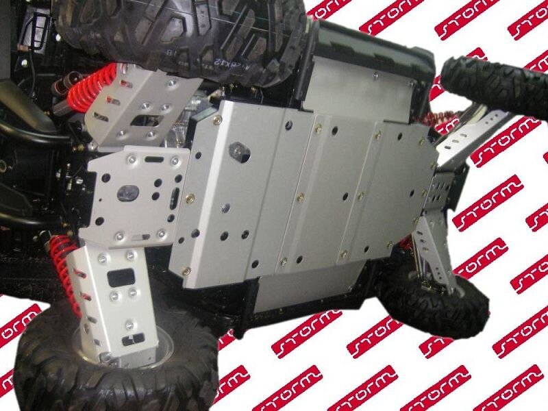 Защита рычагов Ranger RZR