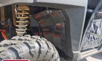 Защита колесных арок для Polaris Квадроциклов Ranger 1000 XP 2017-2021