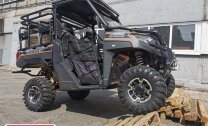 Защита колесных арок для Polaris Квадроциклов Ranger 1000 XP 2017-2021