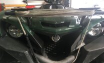Крюки багажника для троса для Yamaha Квадроциклов Grizzly 550/700
