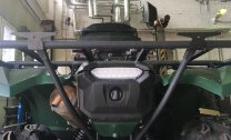 Крюки багажника для троса для Yamaha Квадроциклов Grizzly 550/700