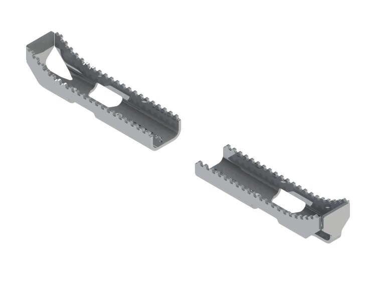 Подножки на квадроцикл для Arctic Cat Квадроциклов 500/550/650/700 TRV Cruiser 2008-12