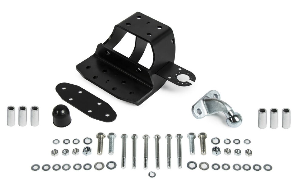 Фаркоп Toyota Land Cruiser шар F (ТСУ) арт. F.5713.002