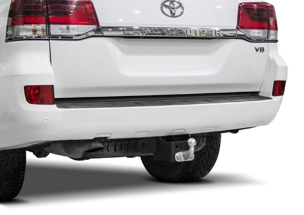 Фаркоп Toyota Land Cruiser шар F (ТСУ) арт. F.5713.002