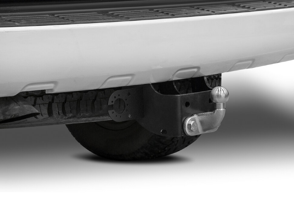Фаркоп Toyota Land Cruiser шар F (ТСУ) арт. F.5713.002