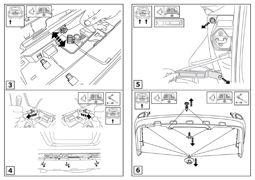 Фаркоп Toyota Land Cruiser шар F (ТСУ) арт. F.5713.002