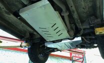 Защита КПП и РК Lada Niva двигатель 45108  (2014-2016)  арт: 27.2953