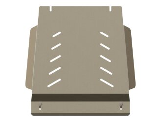 Защита КПП и РК для Pickup BT - 50 арт: 12.1168