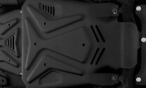 Защита РК АвтоБроня для Lada (ВАЗ) Niva Legend 2121 2021-н.в., штампованная, сталь 3 мм, с крепежом, 222.06042.2