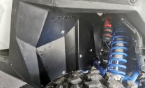 Защита колесных арок для Polaris Квадроциклов RZR PRO XP