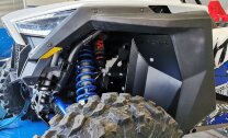 Защита колесных арок для Polaris Квадроциклов RZR PRO XP