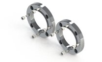 Проставки ступичные 4х156-1/M10 для Polaris Квадроциклов RZR 570, 2012-19