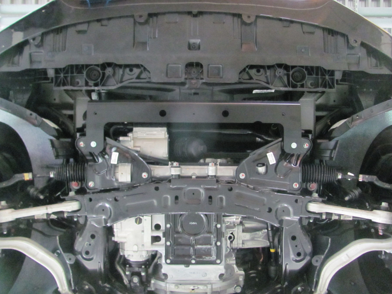 Защита картера для G80/G90 арт: 10.3217 V1