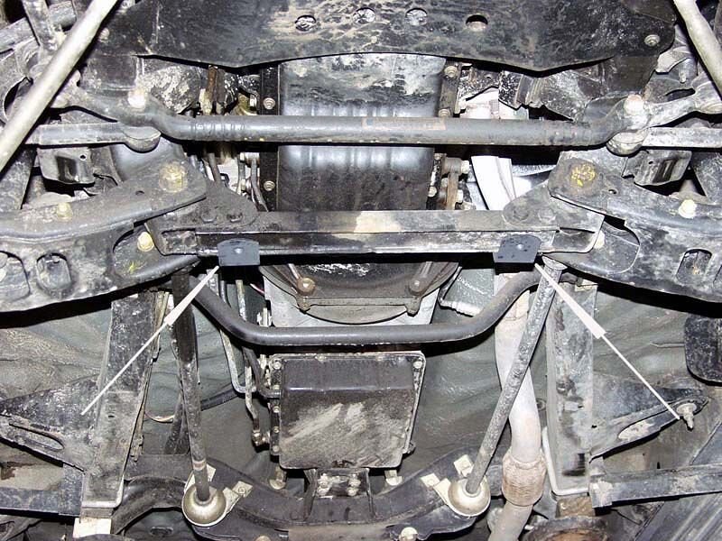 Защита картера и КПП China-Auto XinKai Pickup, XinKai SUV двигатель 2,2  (2003-)  арт: 28.0712