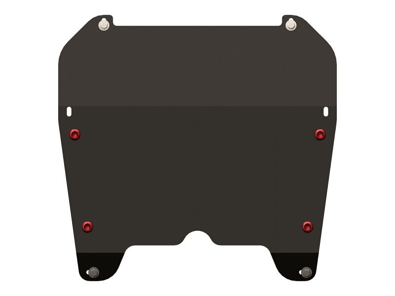 Защита картера и КПП Fiat Croma двигатель 1,8; 2,2; 1,9D; 2,4D  (2005-2011)  арт: 07.0548