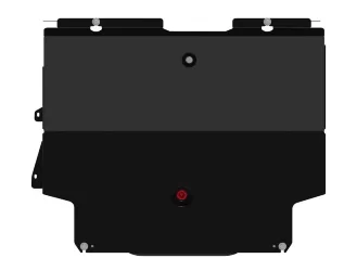 Защита картера и КПП Geely Emgrand 7 двигатель 1.5 MT FWD; 1.8 MT FWD; 1,8 СVT FWD  (2018-)  арт: 28.4274