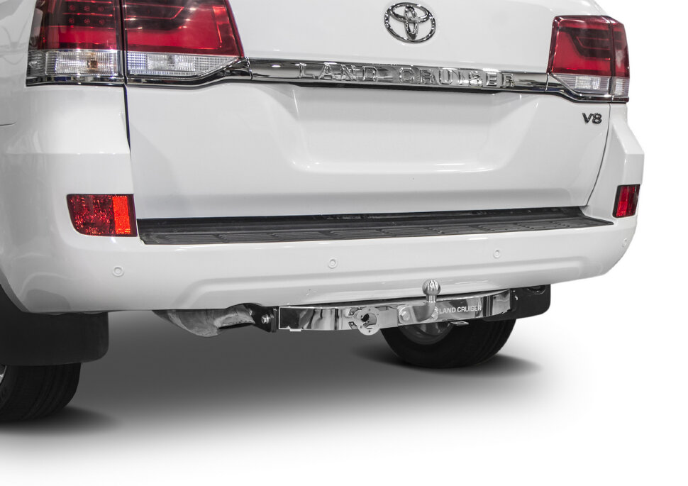 Фаркоп Toyota Land Cruiser шар F (ТСУ) арт. F.5713.003
