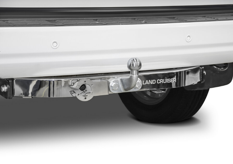 Фаркоп Toyota Land Cruiser шар F (ТСУ) арт. F.5713.003