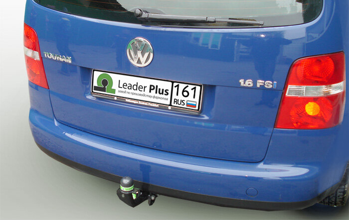 Фаркоп Volkswagen Touran  (ТСУ) арт. V117-A