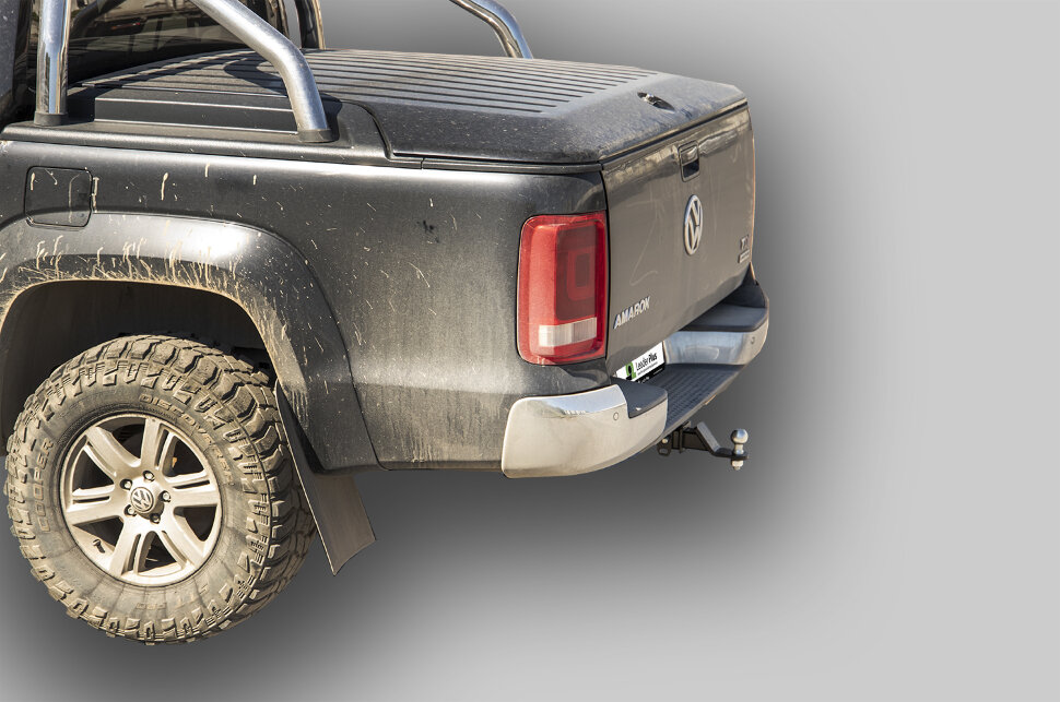Фаркоп Volkswagen Amarok шар вставка 50*50 (ТСУ) арт. V120-E