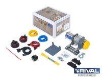 Лебедка Superwinch TERRA 35 лебедка электрическая ст. трос (AVANTIS)