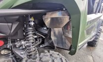 Защита колесных арок для Yamaha Квадроциклов Wolverine RMax2
