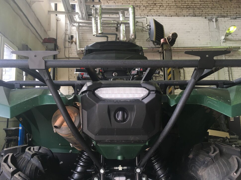 Крюки багажника для троса для Yamaha Квадроциклов Kodiak