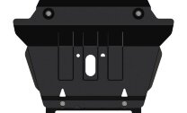 Защита картера и КПП Geely Emgrand X7 двигатель 1,8; 2,0 MT  (2013-2018)  арт: 28.2525