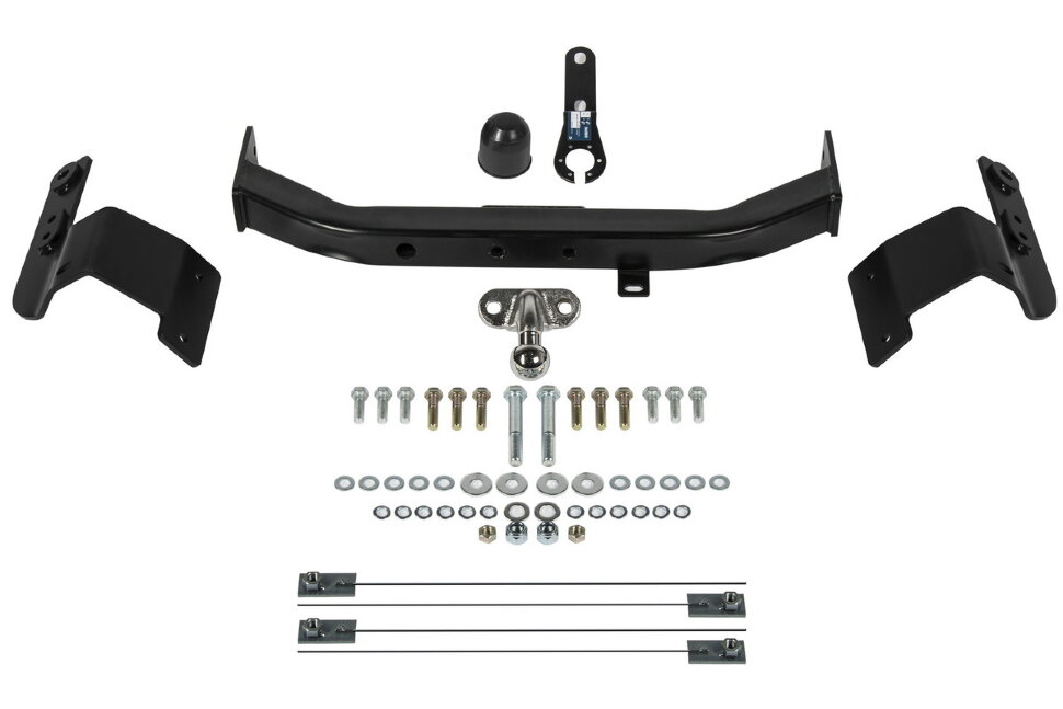 Фаркоп Toyota Land Cruiser шар F (ТСУ) арт. F.5713.004