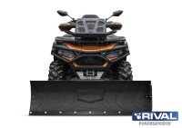 Снегоотвал быстросъемный Supreme 2 black 150 (ODES)