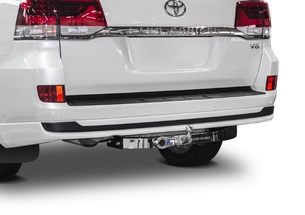 Фаркоп Toyota Land Cruiser шар F (ТСУ) арт. F.5713.005